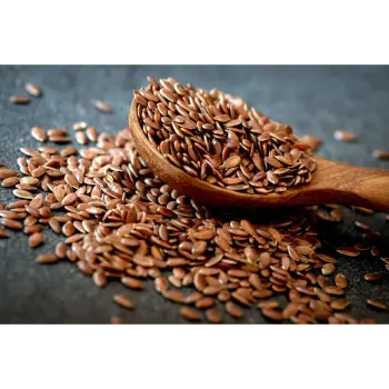 Fresh  Flax Seed